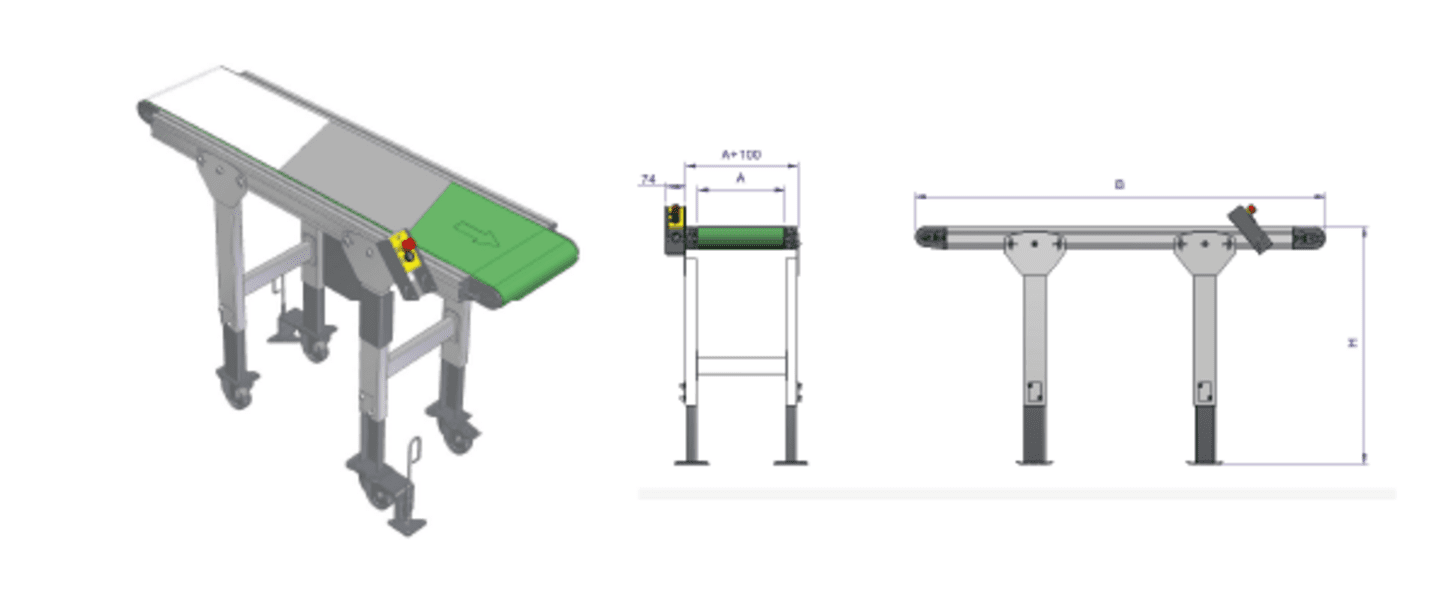 Sepro Conveyors